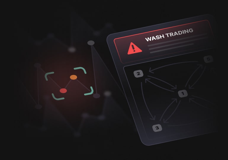 KYT empowering users to conduct business scenario analysis focused on specific patterns