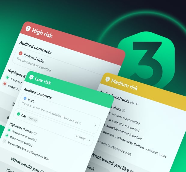 Web3 Antivirus, an advanced web3 security solution