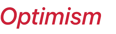 Logo of Optimistic Ethereum