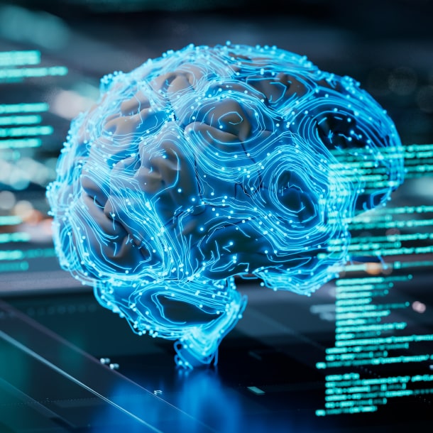 Machine learning development services