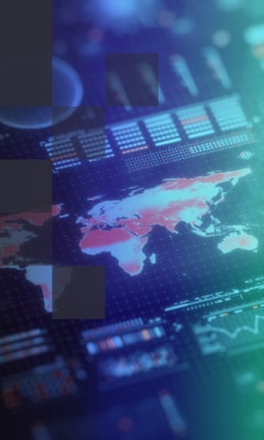 Mannequin demonstrating a collection in a clothes store