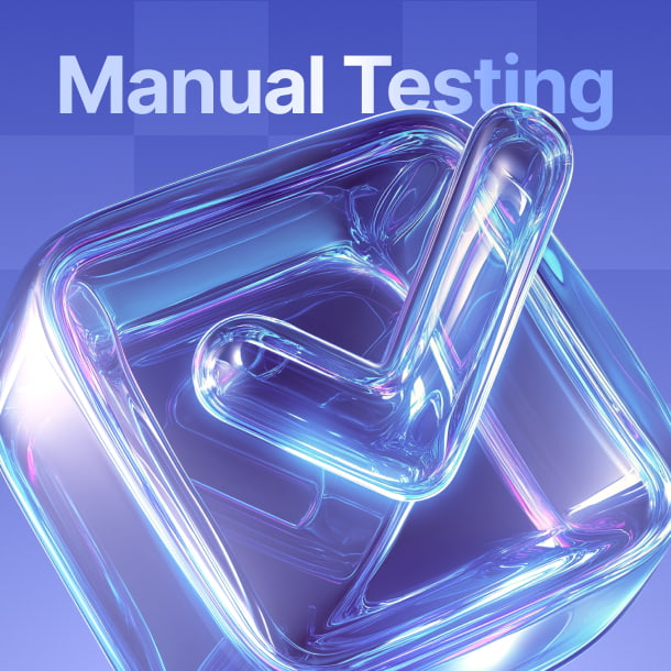 Manual testing services