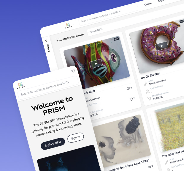 The illustration of Analysis and audit for NFT marketplace project