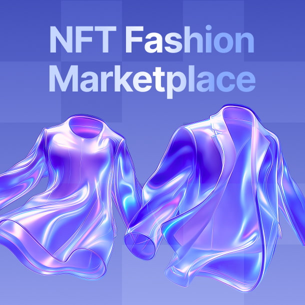 NFT fashion marketplace development services