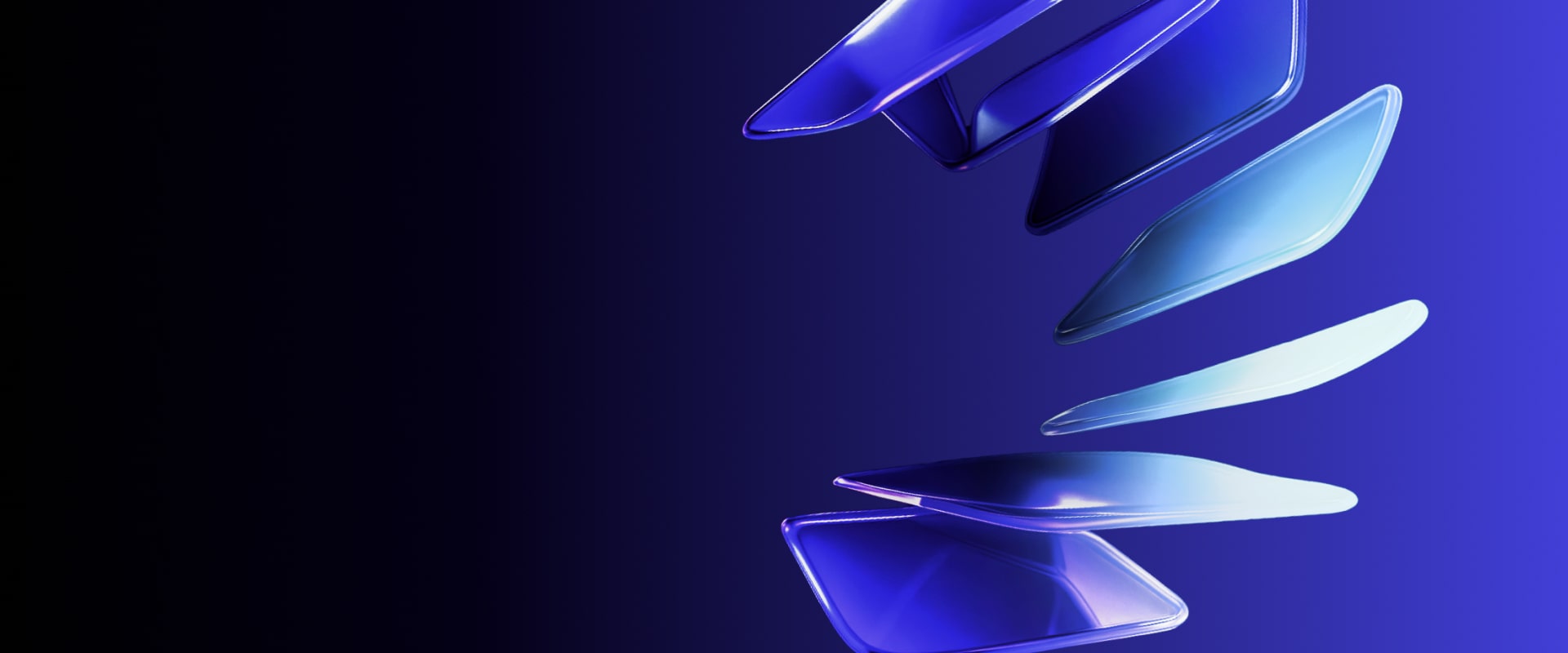 NFT launchpad development services background