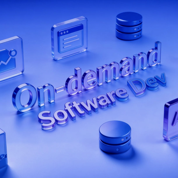 On-demand software development services preview