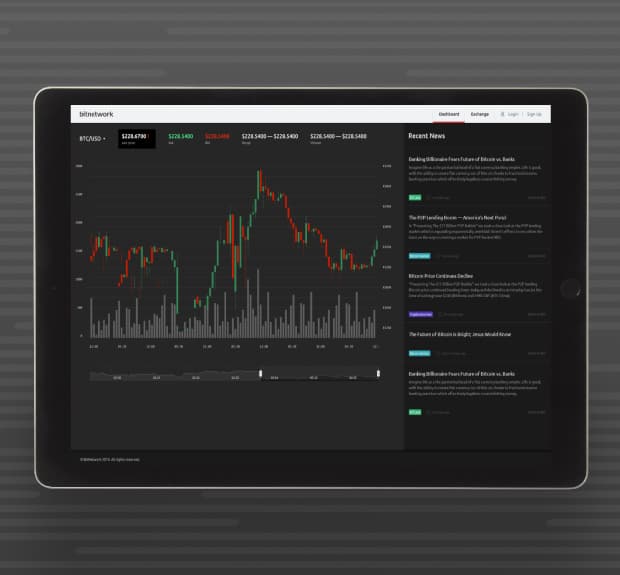 Cryptocurrency exchange