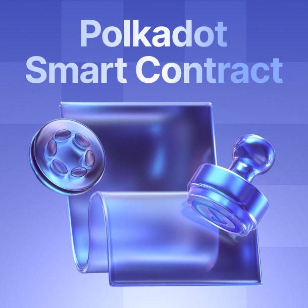 Polkadot smart contract development services
