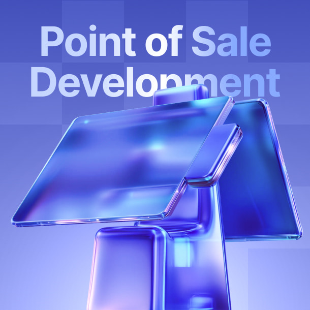 POS software development services preview