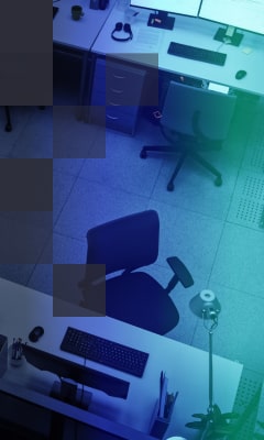 The office room of an HR specialist