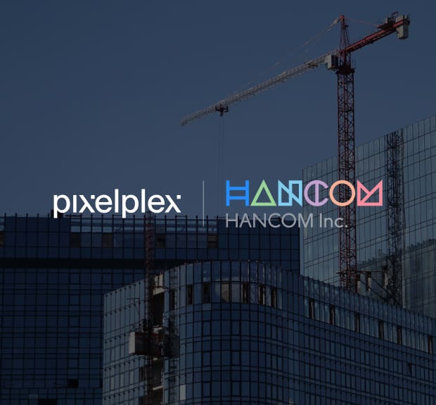 Hancom Real Estate STO, a distributed ledger product