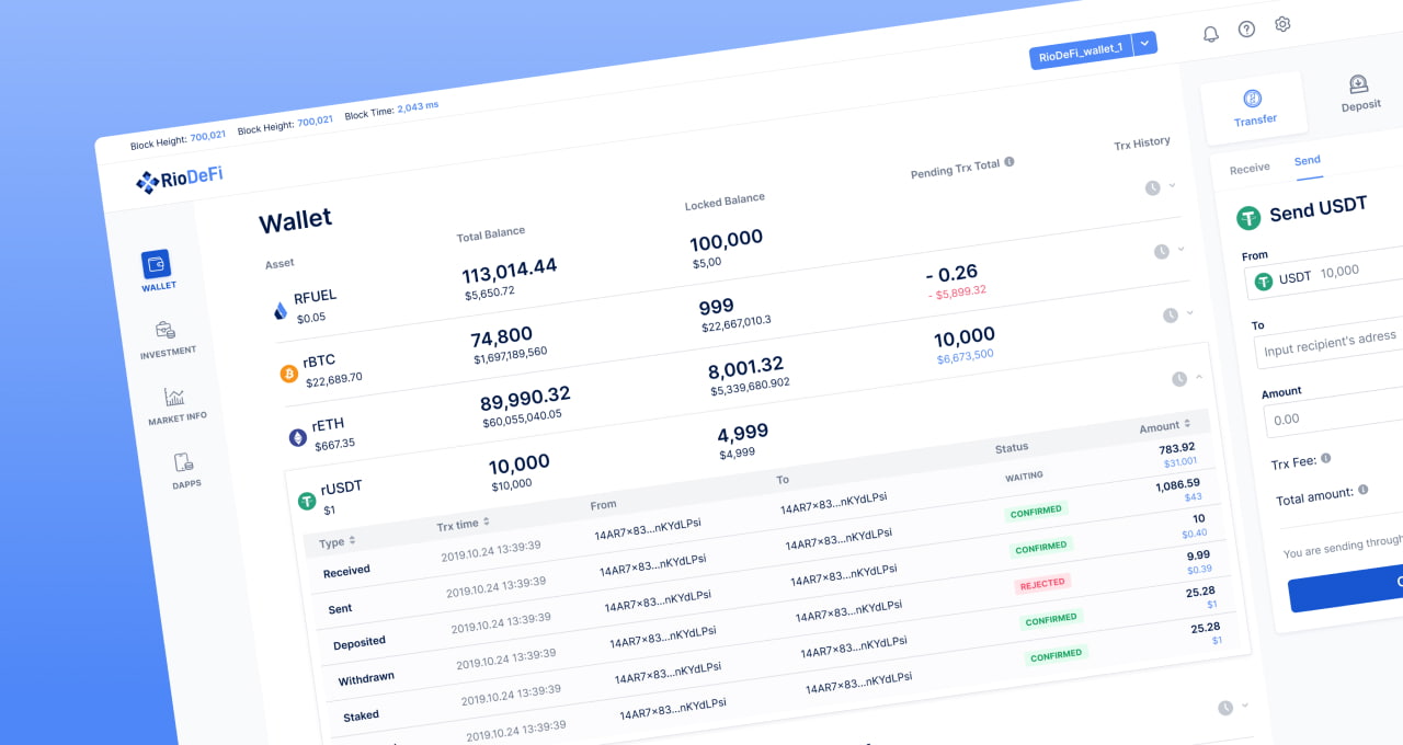 The collage of a few UIs of FileStar