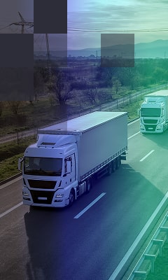 Solana DApp for logistics