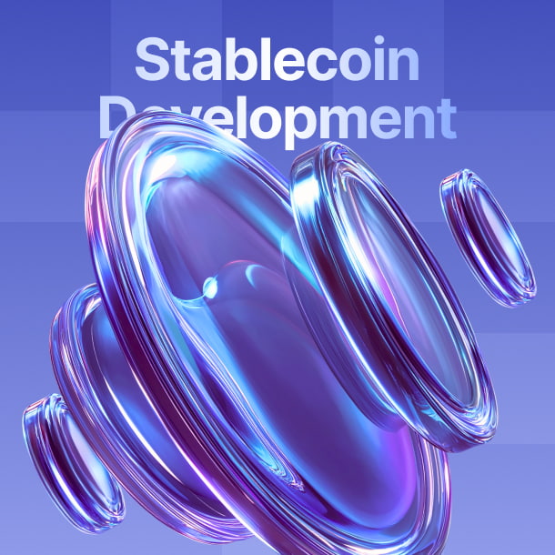 Stablecoin development services