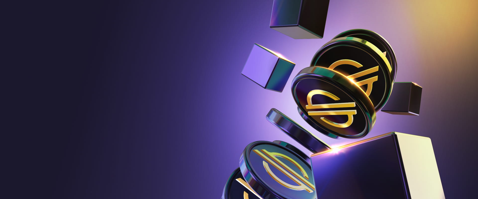 Stellar blockchain development background