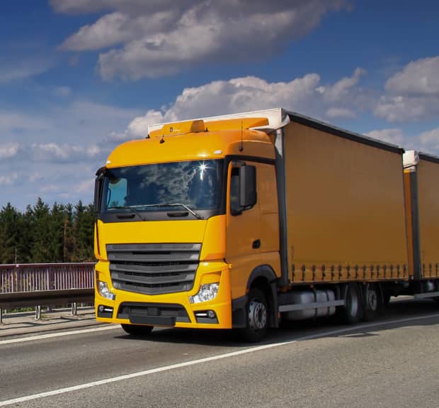 Scargos, the logistics solution for shippers, carriers, and drivers