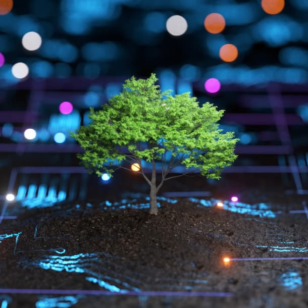 Carbon credit tokenization services