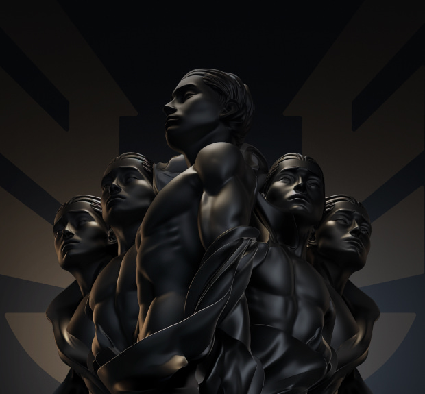 The illustration of Cyndicate project