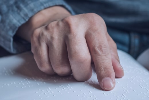 Accessible web design