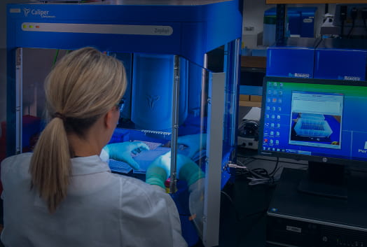 Web applications for patient data and workflow management