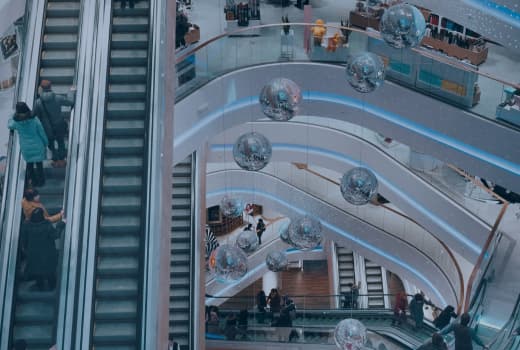 Stylish ecommerce applications, and retail CRM platforms