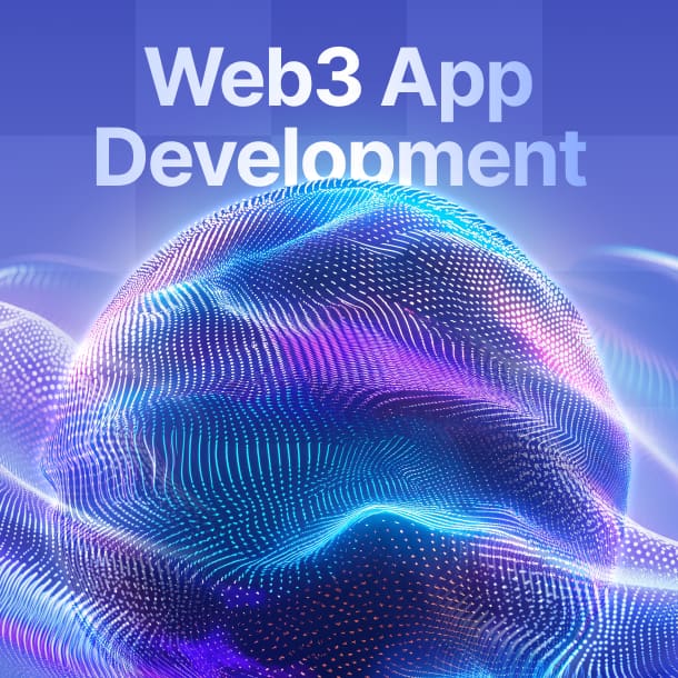 Web3 app development services