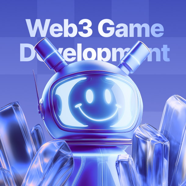 Web3 game development services