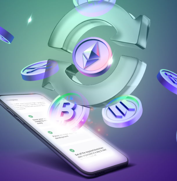 White label crypto exchange development